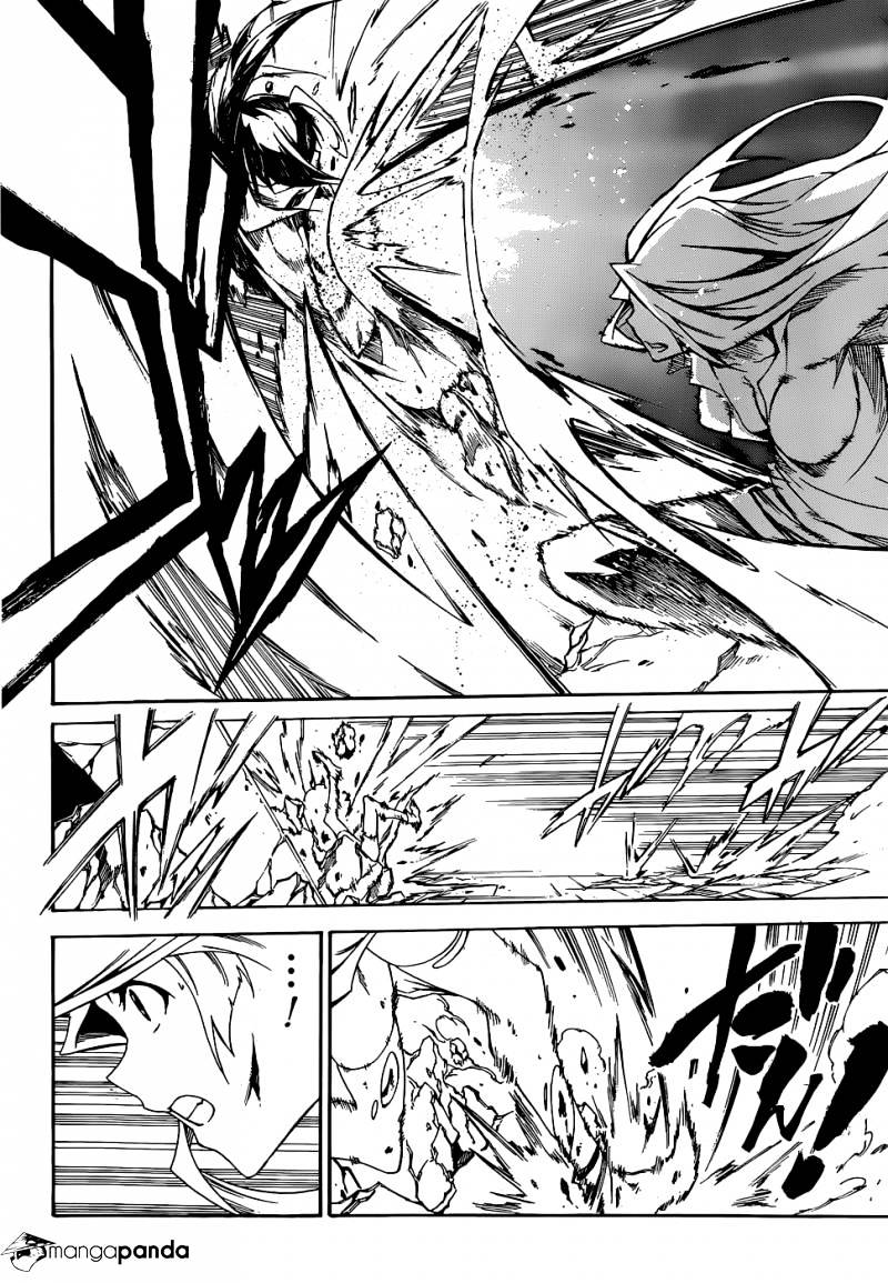 Akame Ga Kiru! Zero Chapter 10 #18