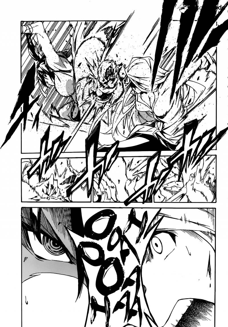 Akame Ga Kiru! Zero Chapter 10 #22