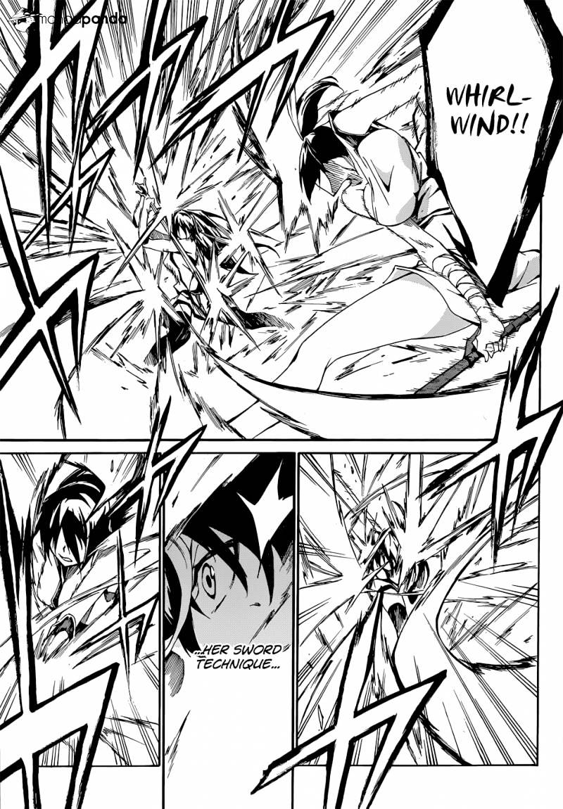 Akame Ga Kiru! Zero Chapter 12 #17
