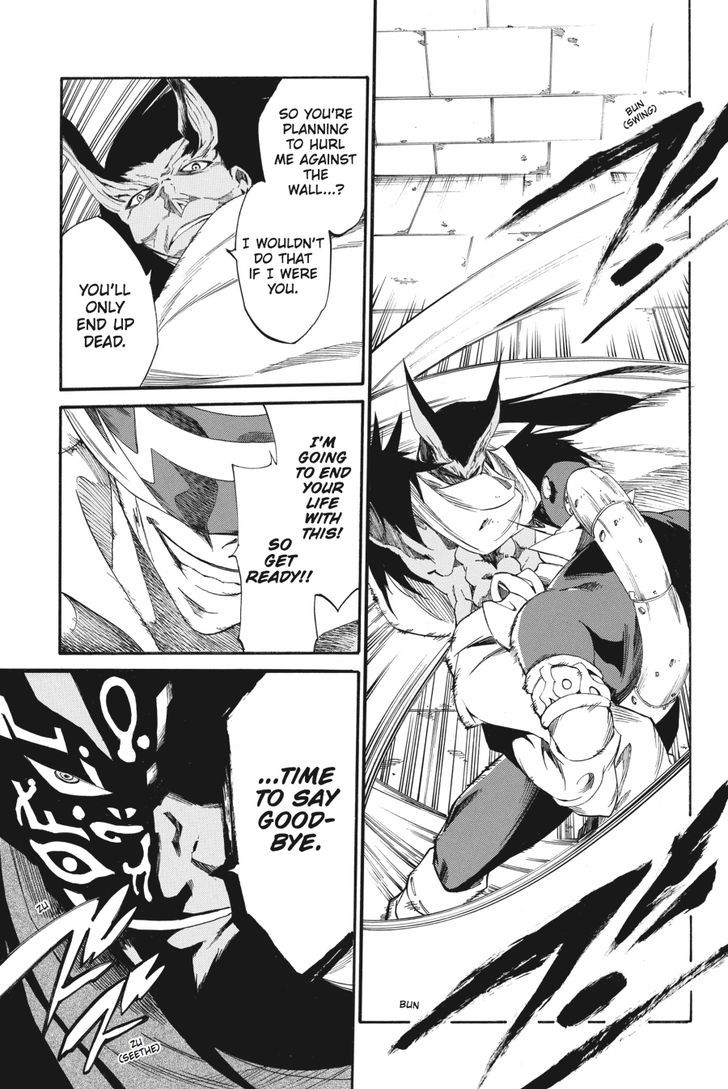 Akame Ga Kiru! Zero Chapter 20 #25