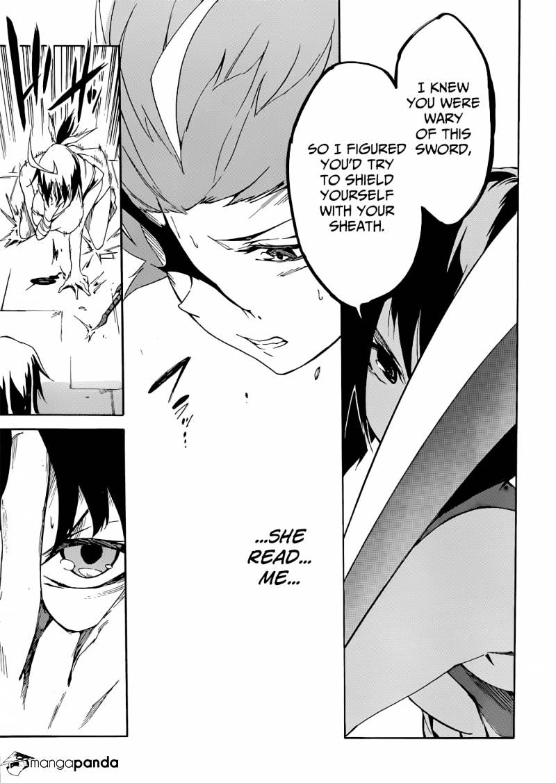 Akame Ga Kiru! Zero Chapter 12 #28