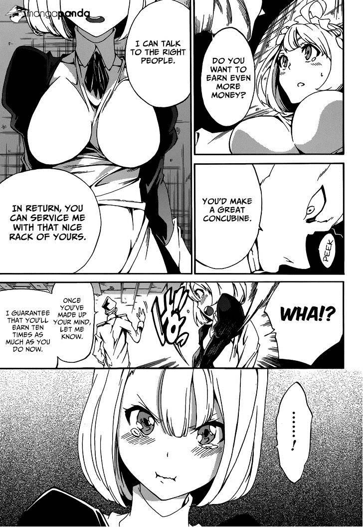 Akame Ga Kiru! Zero Chapter 6 #12