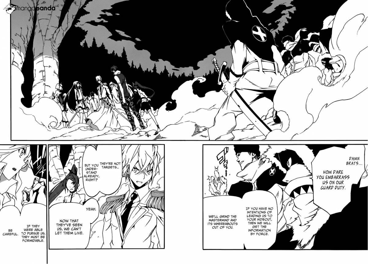 Akame Ga Kiru! Zero Chapter 6 #21