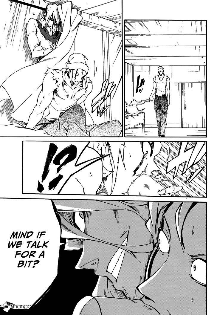Akame Ga Kiru! Zero Chapter 8 #18