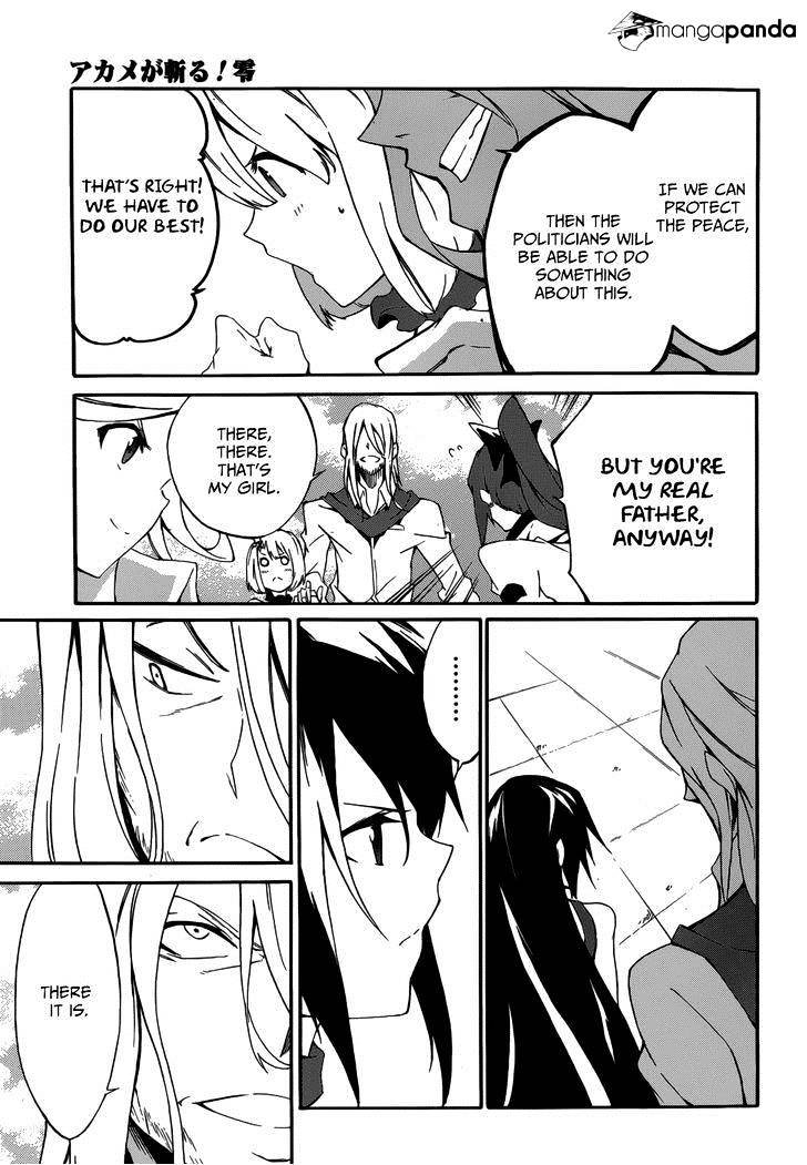 Akame Ga Kiru! Zero Chapter 8 #22