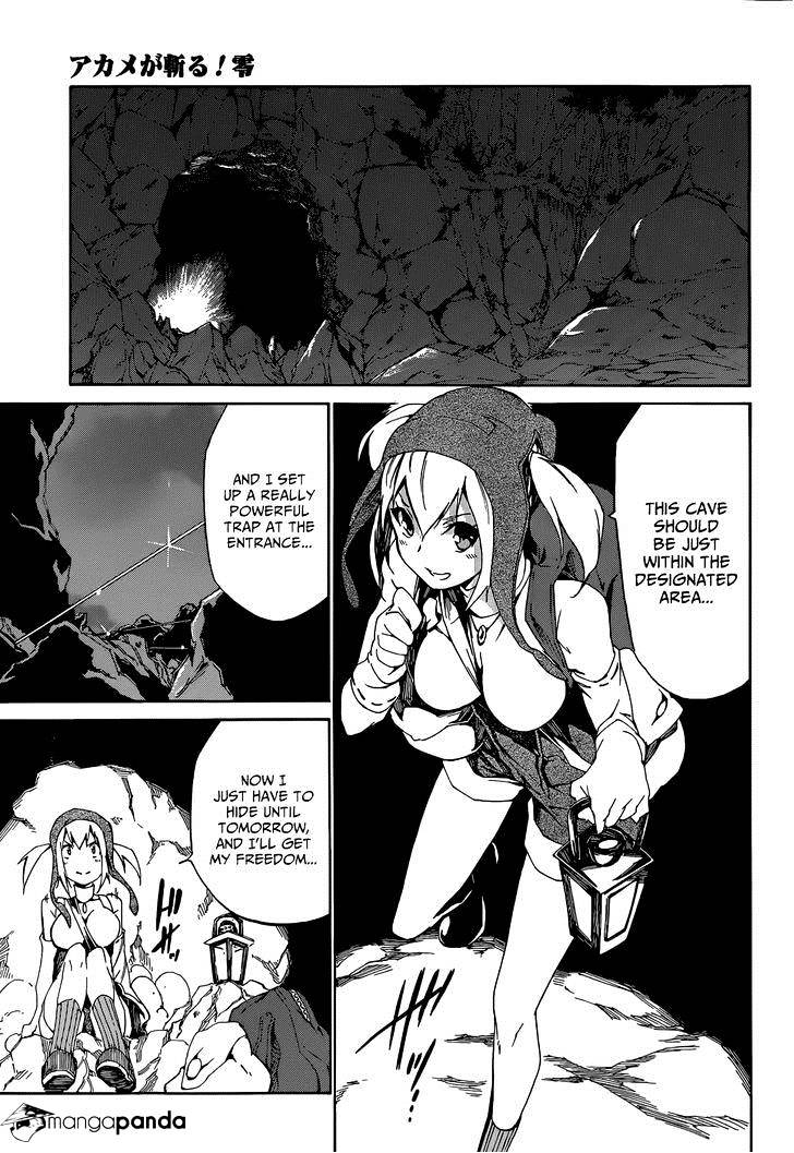 Akame Ga Kiru! Zero Chapter 4 #6