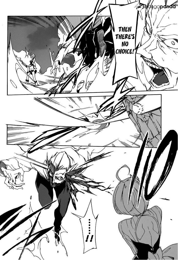 Akame Ga Kiru! Zero Chapter 4 #13