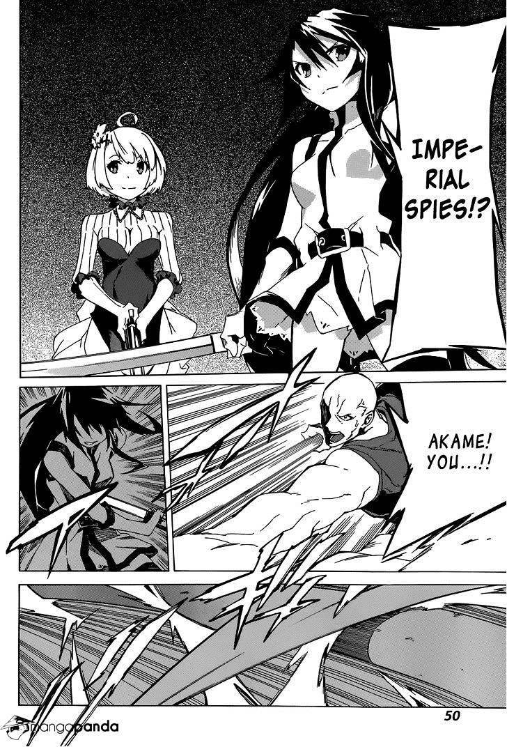 Akame Ga Kiru! Zero Chapter 1 #36