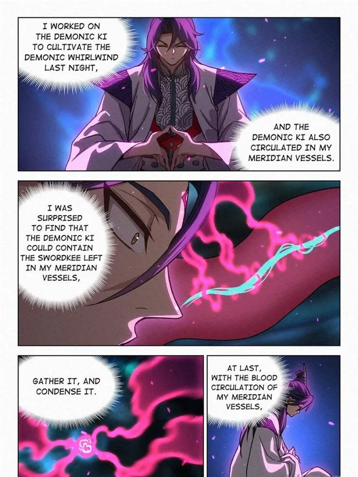 Young Master Is Too Righteous Chapter 65 #21