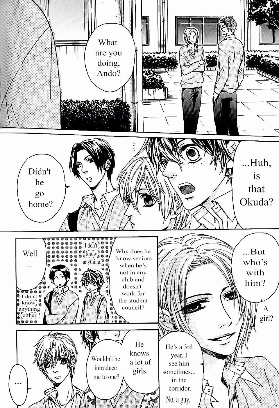 The Prince Is Depressed Chapter 6 #8