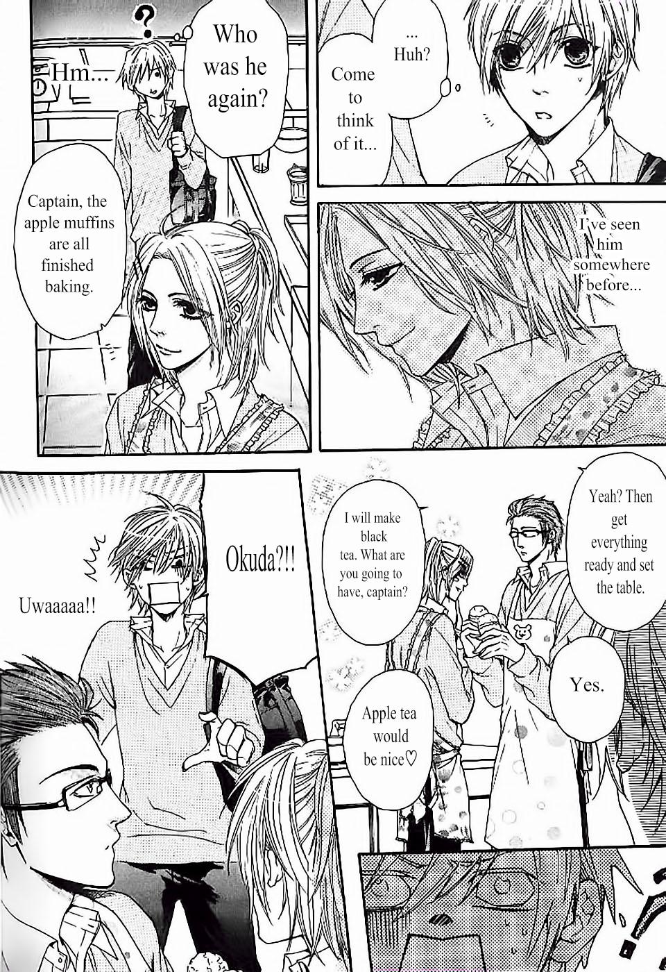 The Prince Is Depressed Chapter 6 #12