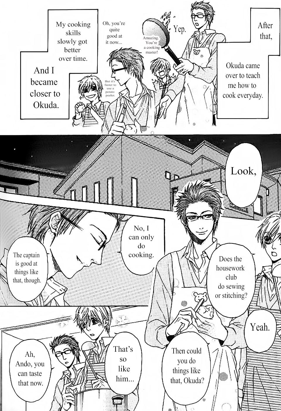 The Prince Is Depressed Chapter 6 #20