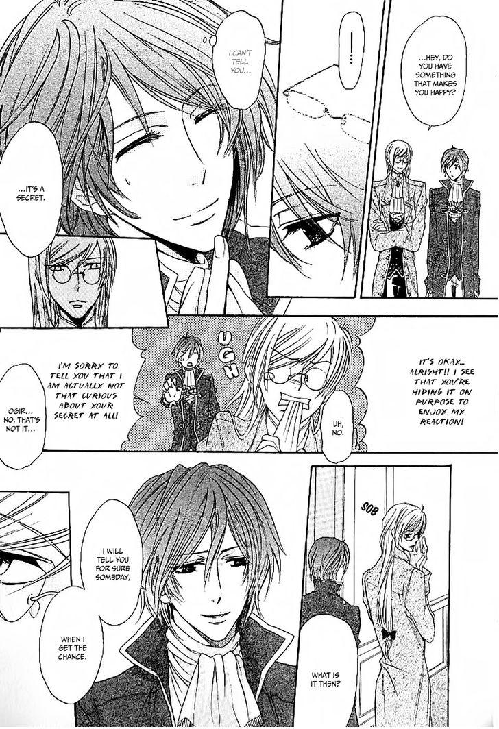 The Prince Is Depressed Chapter 3 #7