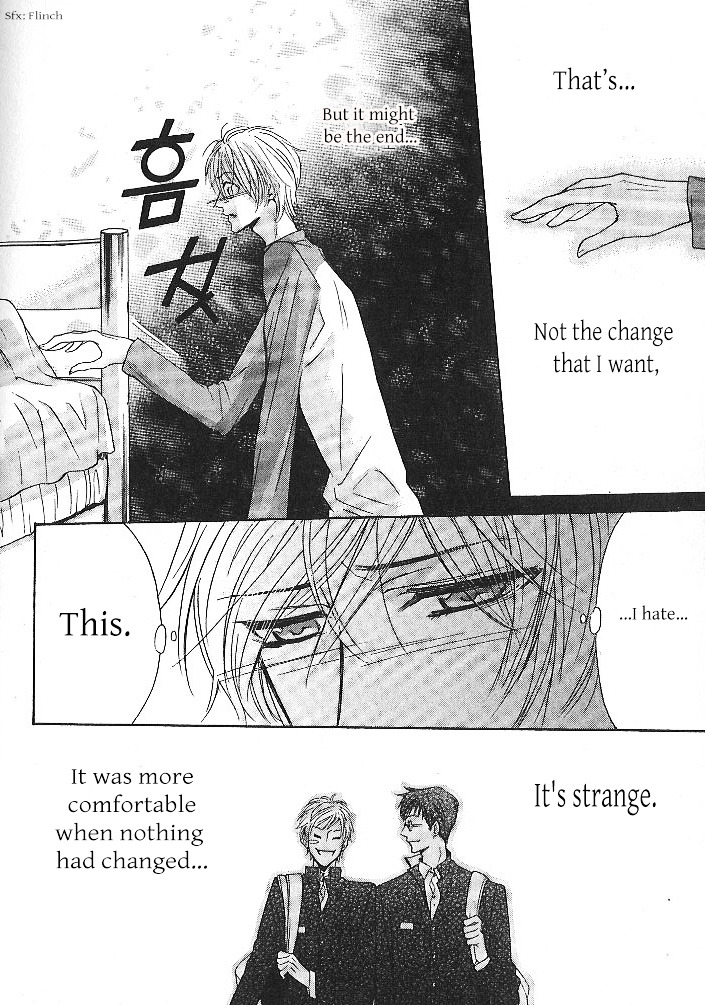 The Prince Is Depressed Chapter 1 #12
