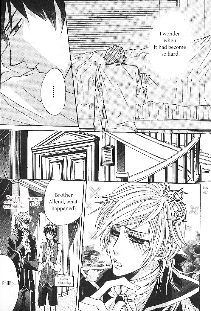The Prince Is Depressed Chapter 1 #13