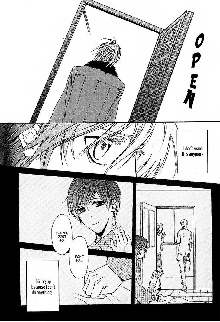 The Prince Is Depressed Chapter 3 #26