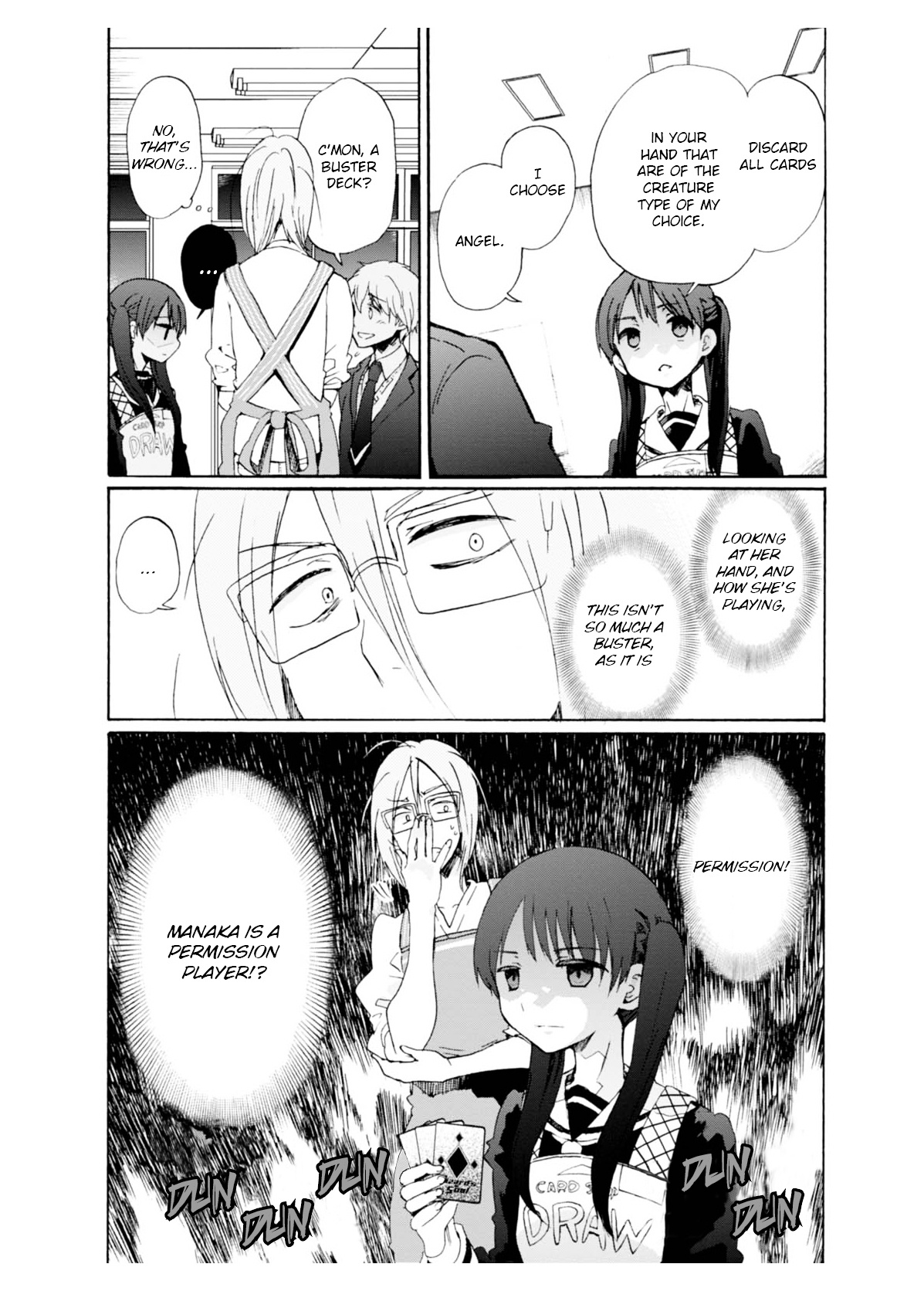 Wizard's Soul - Koi No Seisen Chapter 1 #26