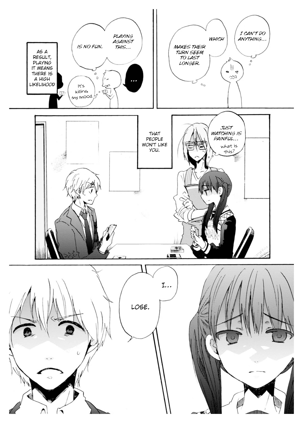 Wizard's Soul - Koi No Seisen Chapter 1 #28