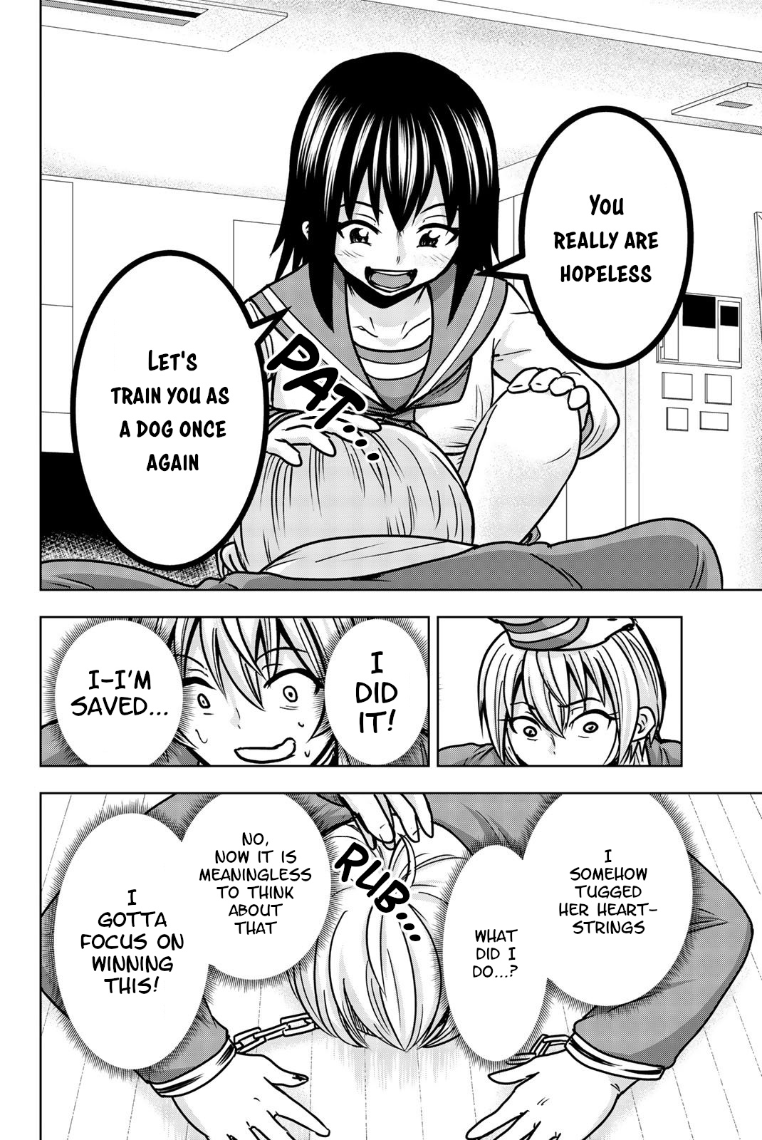 Mina-Sama No Omocha Desu Chapter 24 #10