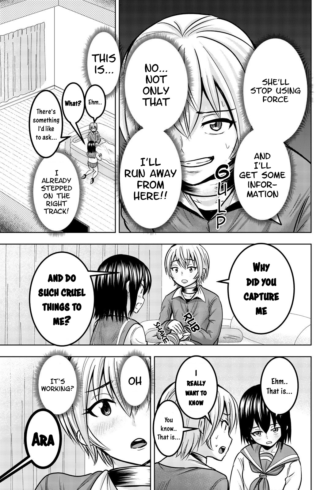 Mina-Sama No Omocha Desu Chapter 26 #11