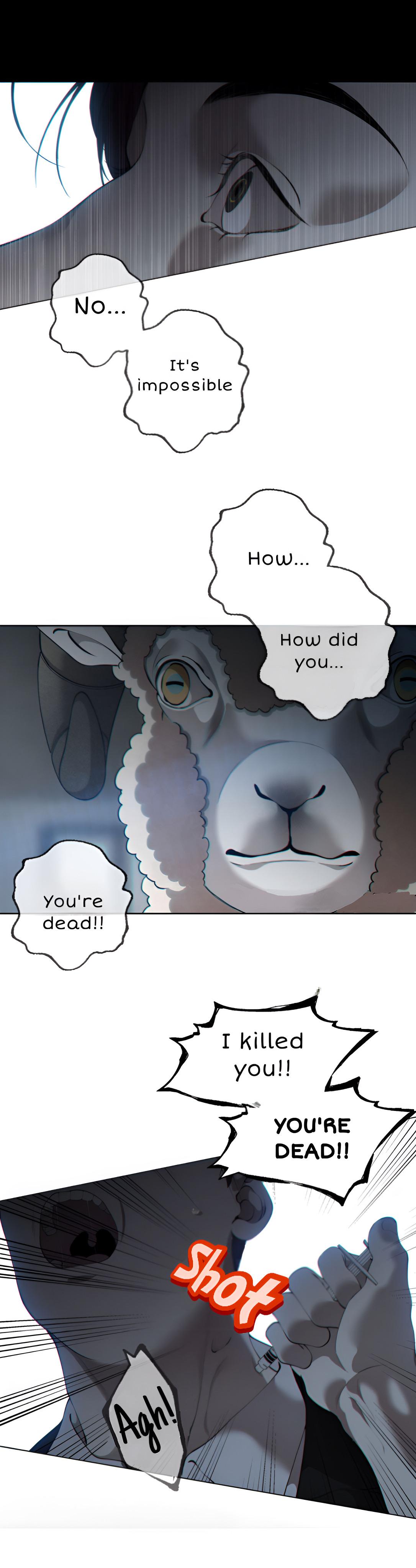 Sheep's Mask Chapter 12 #31