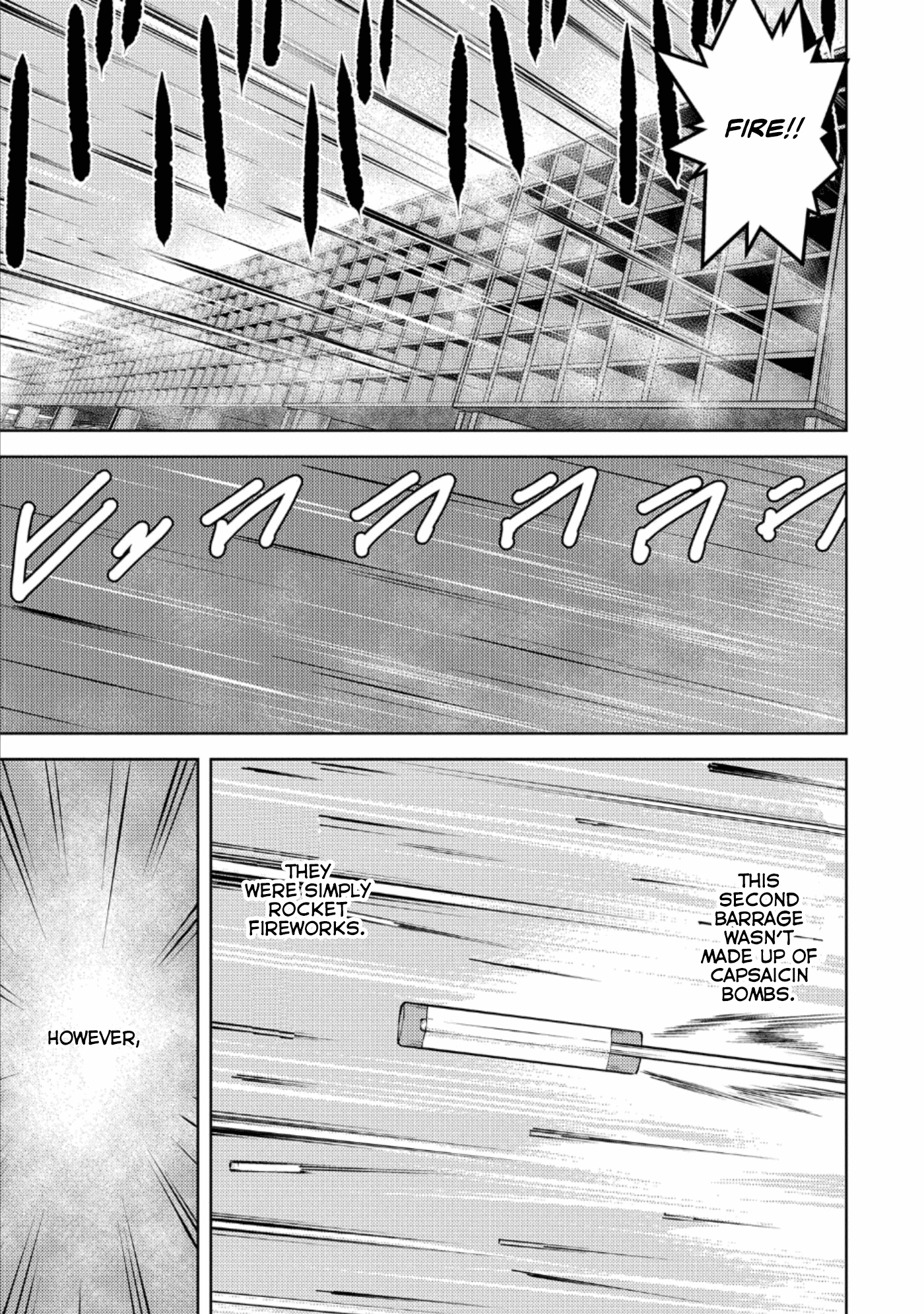 Sengoku Komachi Kuroutan: Noukou Giga Chapter 46 #11