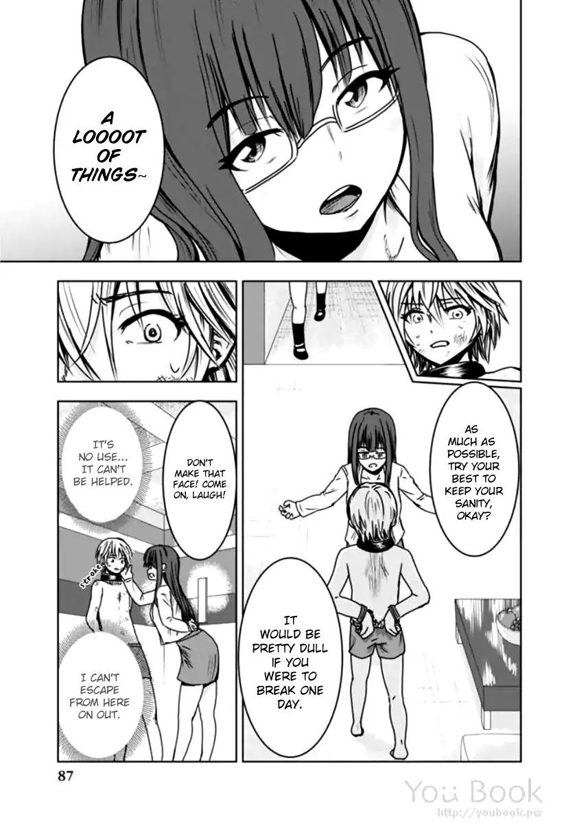 Mina-Sama No Omocha Desu Chapter 4 #9