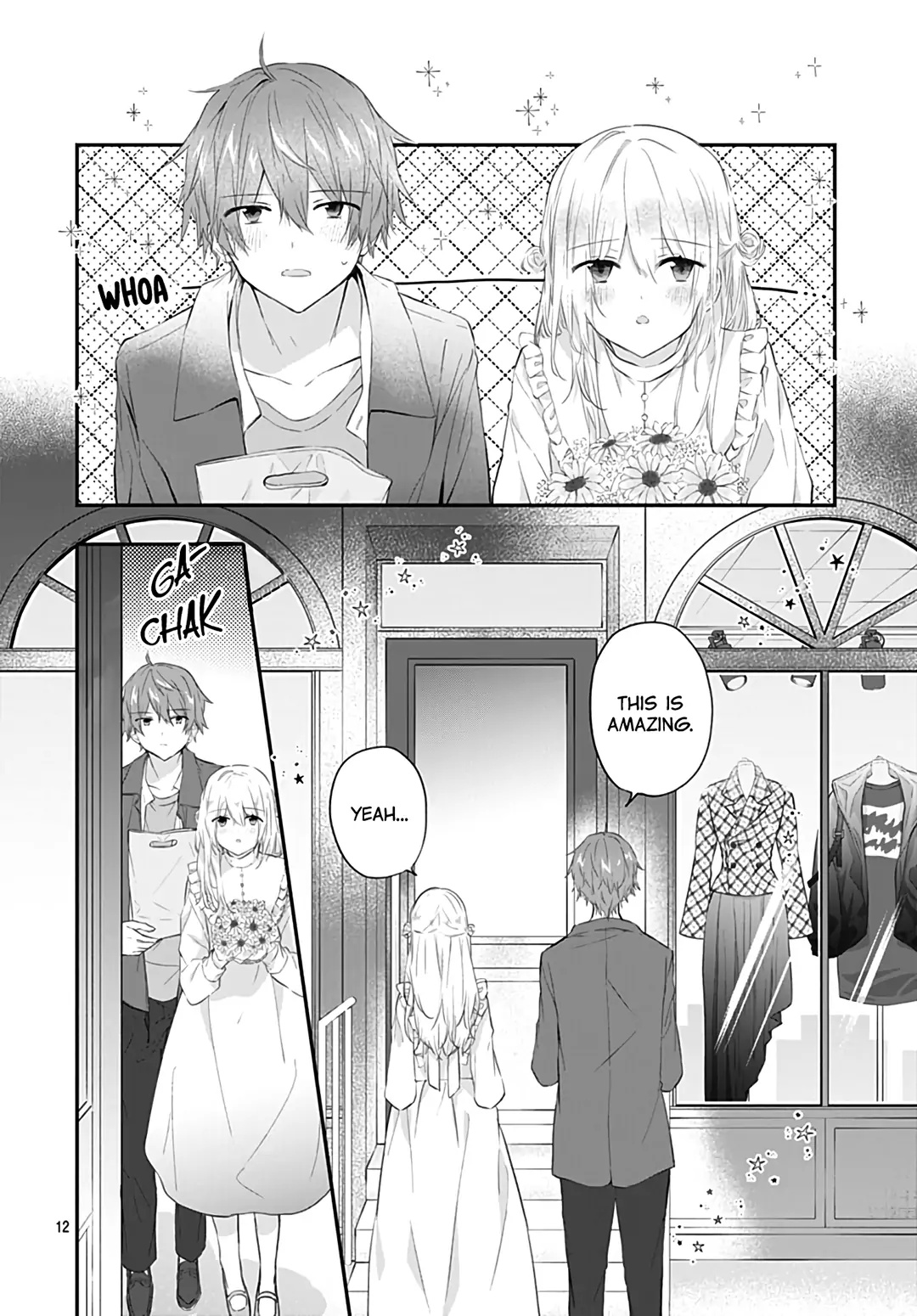 Hatsukoi Maze Chapter 32 #14