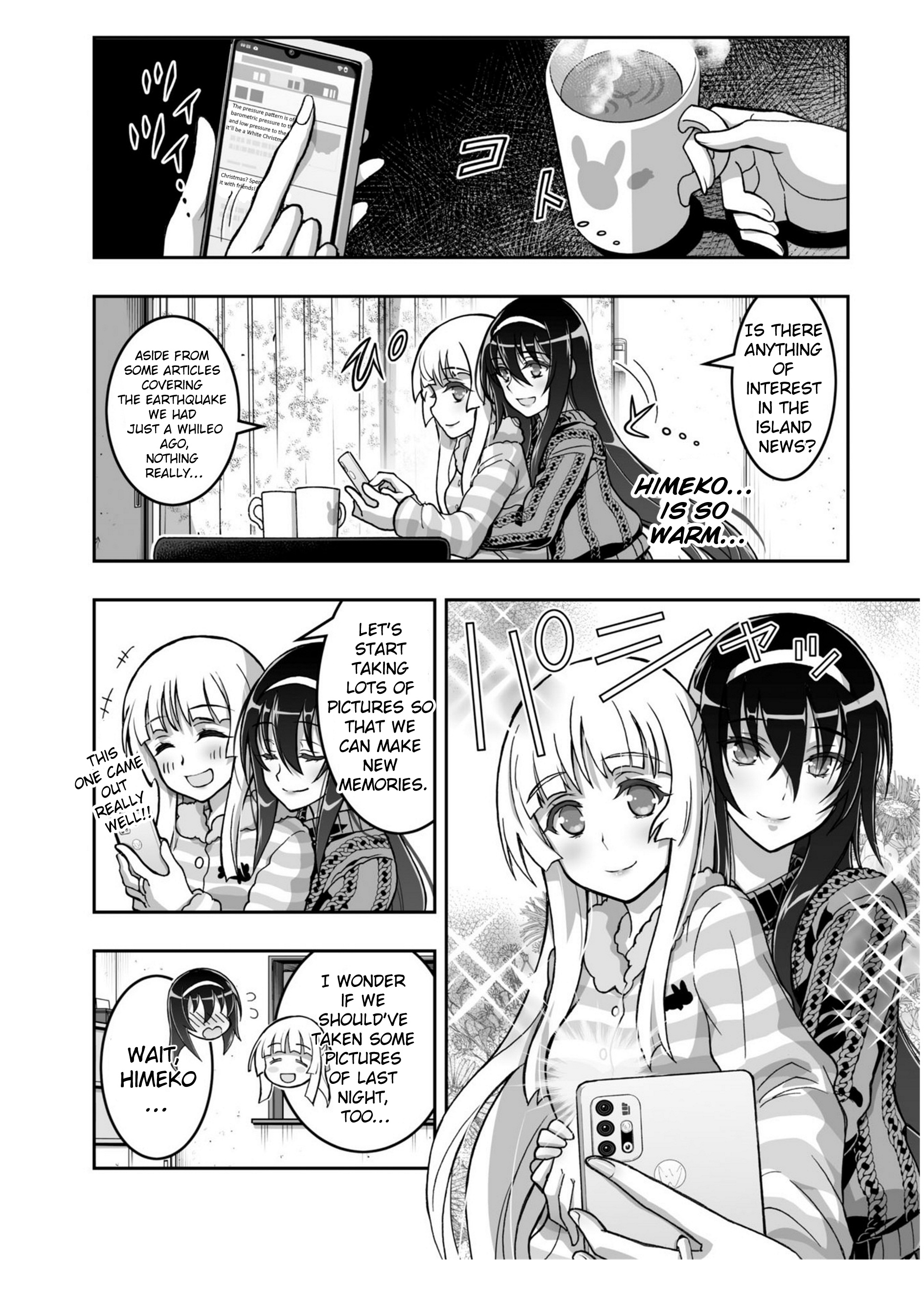 Himegami No Miko Chapter 19 #10