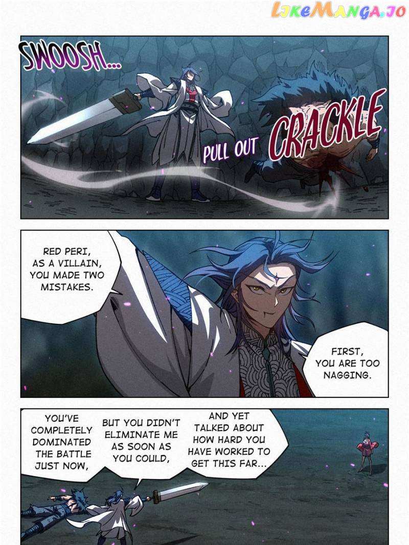 Young Master Is Too Righteous Chapter 54 #25