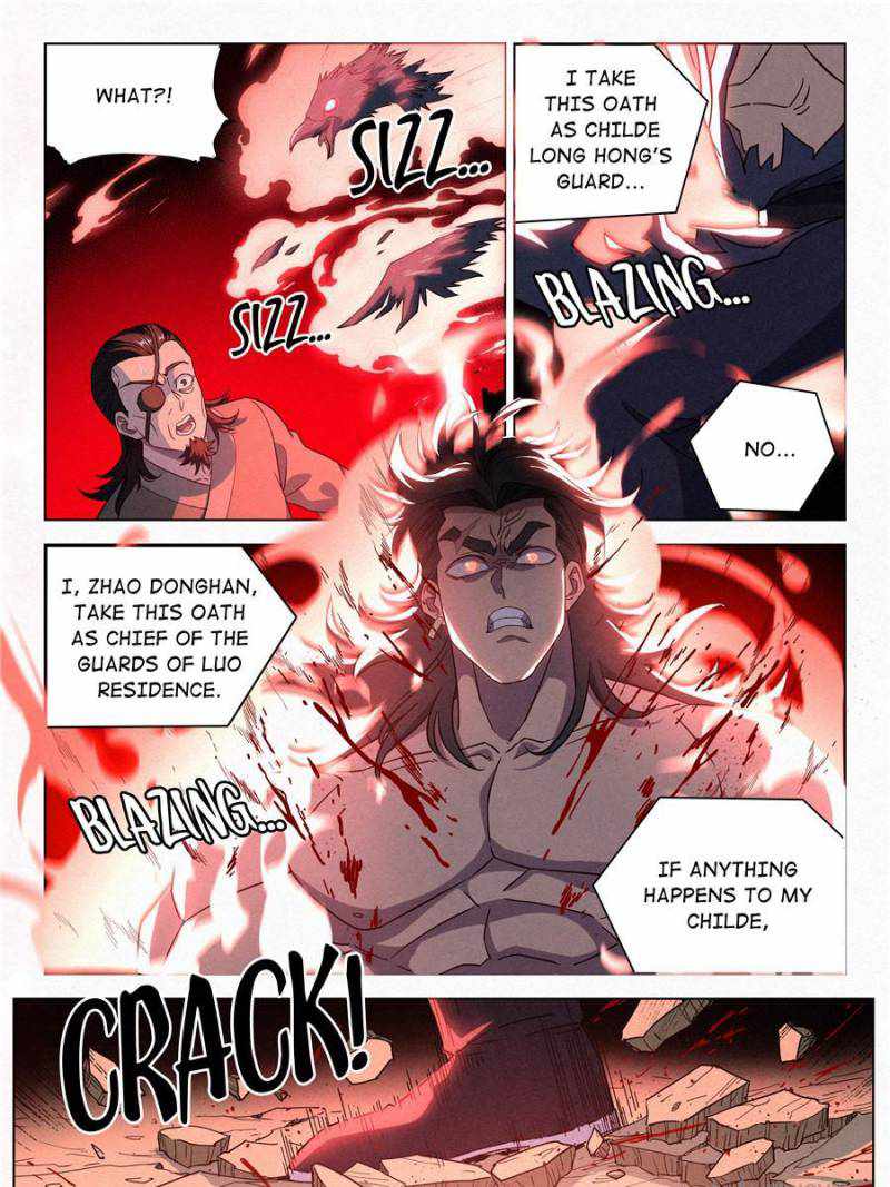 Young Master Is Too Righteous Chapter 47 #11