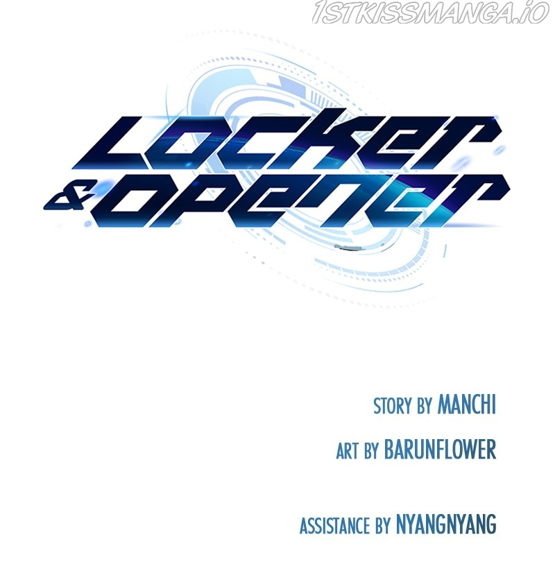 Locker Opener Chapter 88 #165