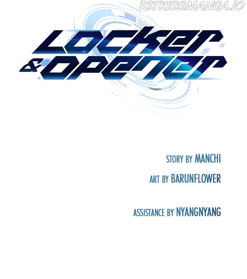 Locker Opener Chapter 86 #145