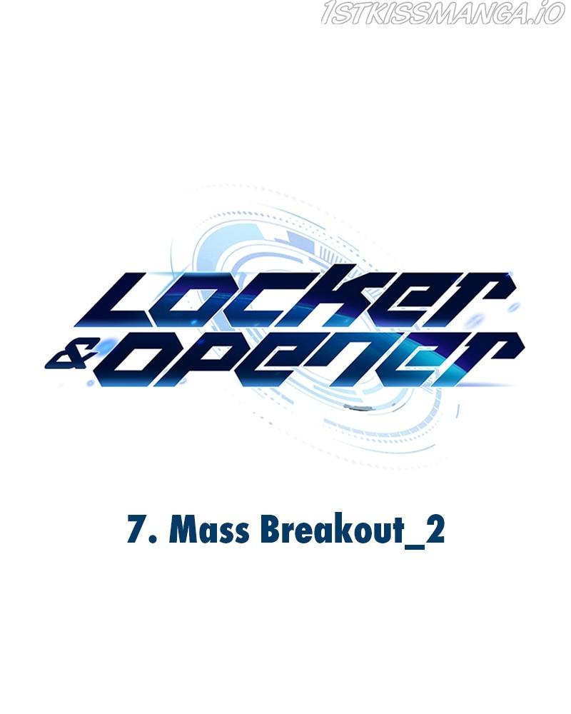 Locker Opener Chapter 83 #1