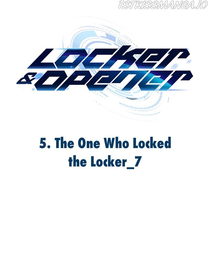 Locker Opener Chapter 81 #31