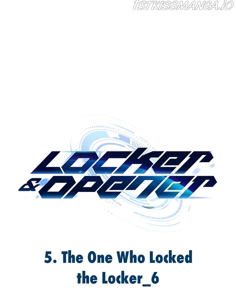Locker Opener Chapter 80 #1
