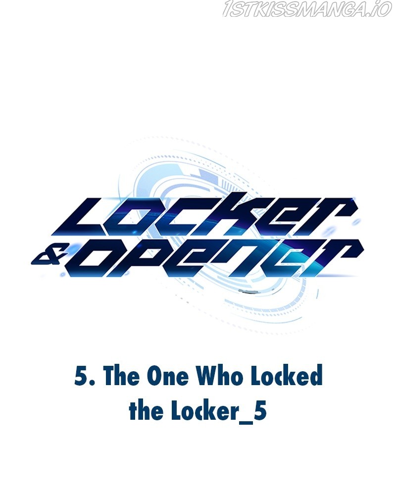 Locker Opener Chapter 79 #1
