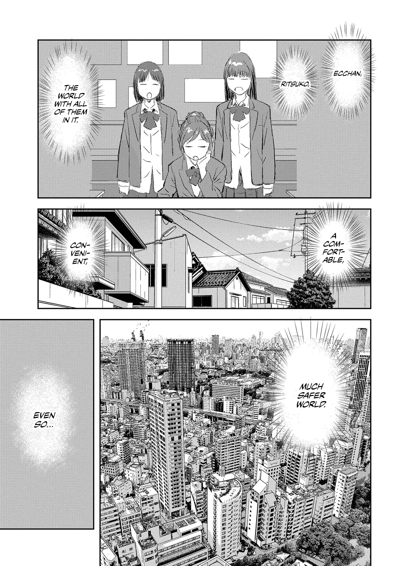 Sengoku Komachi Kuroutan: Noukou Giga Chapter 30 #4