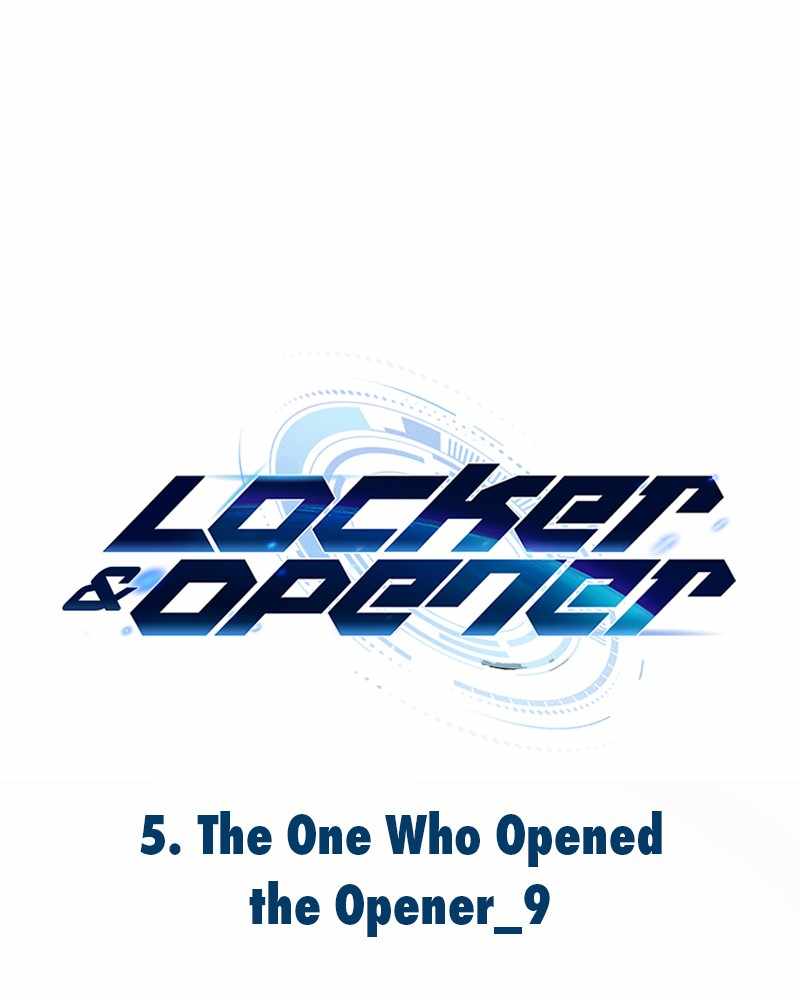 Locker Opener Chapter 75 #1