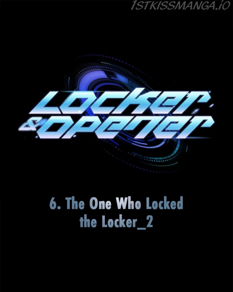 Locker Opener Chapter 76 #1