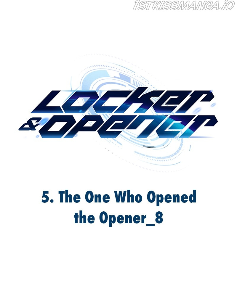 Locker Opener Chapter 72 #1