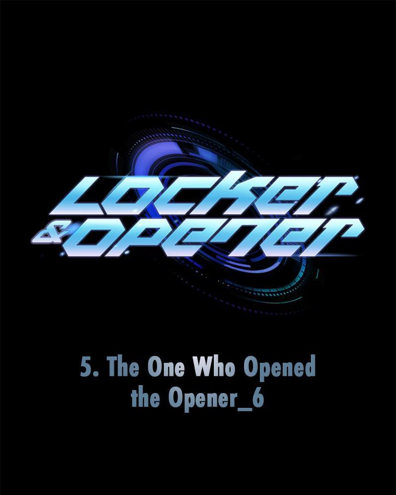 Locker Opener Chapter 70 #1