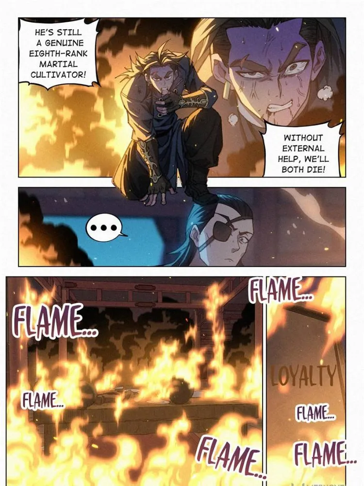 Young Master Is Too Righteous Chapter 45 #8