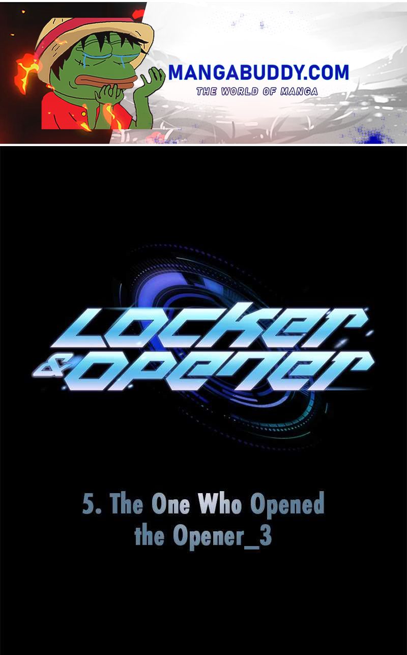 Locker Opener Chapter 67 #1
