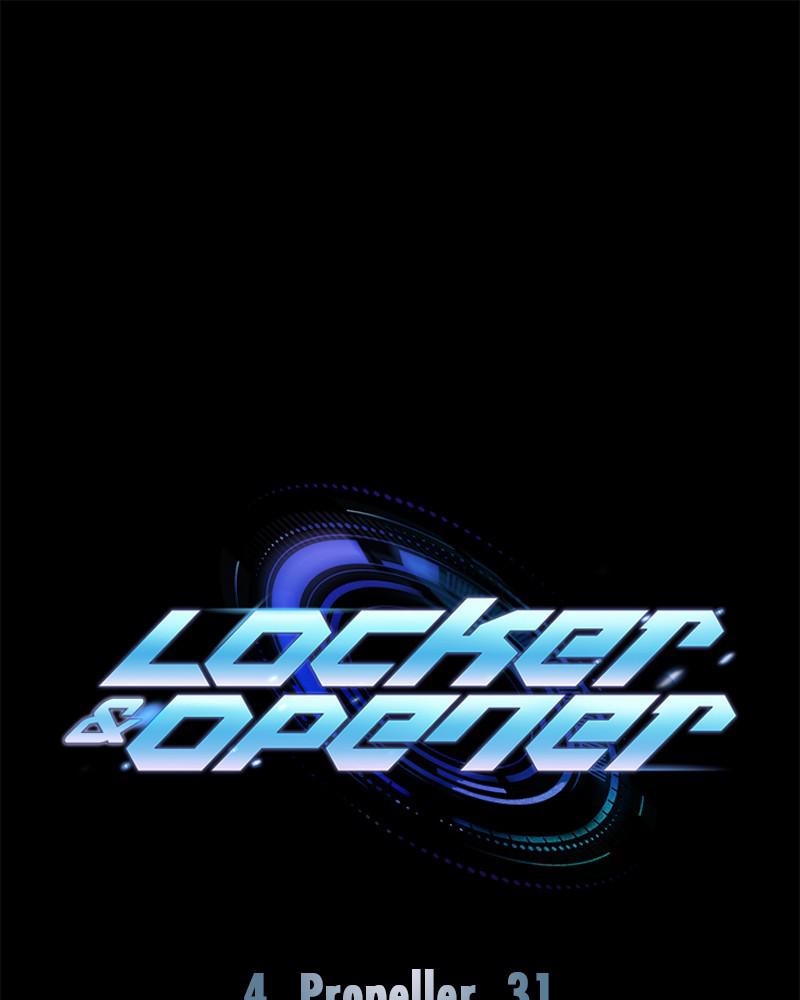 Locker Opener Chapter 63 #1
