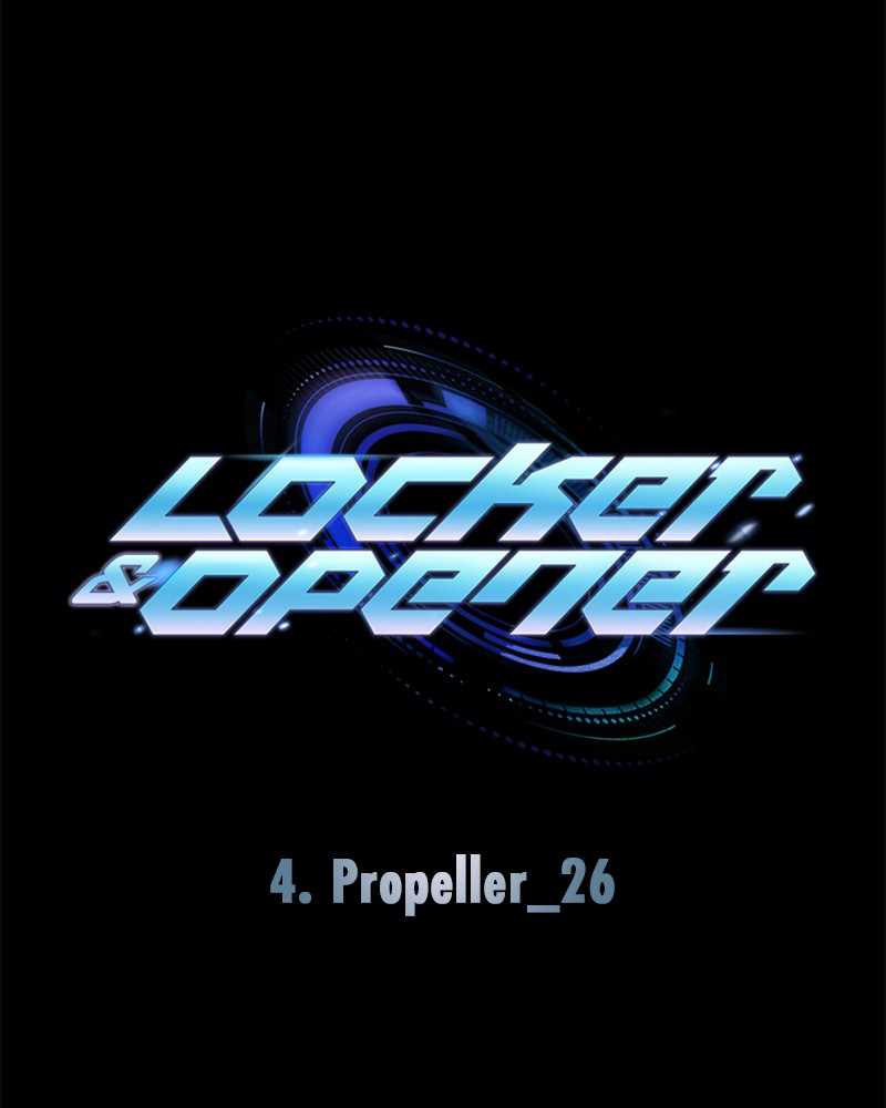 Locker Opener Chapter 59 #1