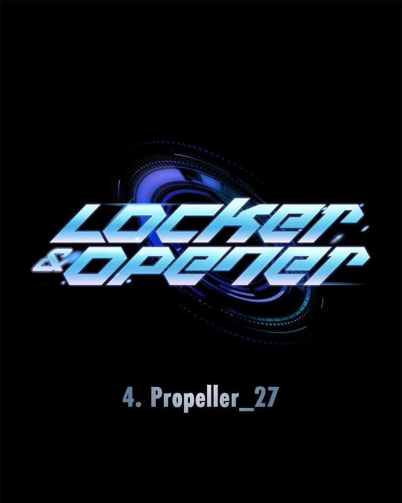 Locker Opener Chapter 60 #1