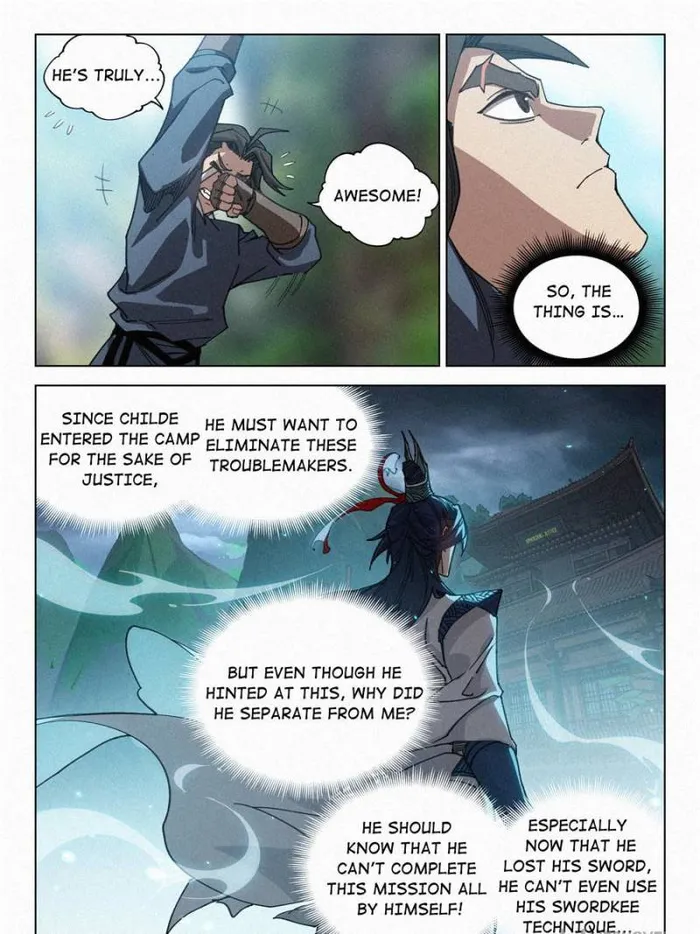 Young Master Is Too Righteous Chapter 42 #6