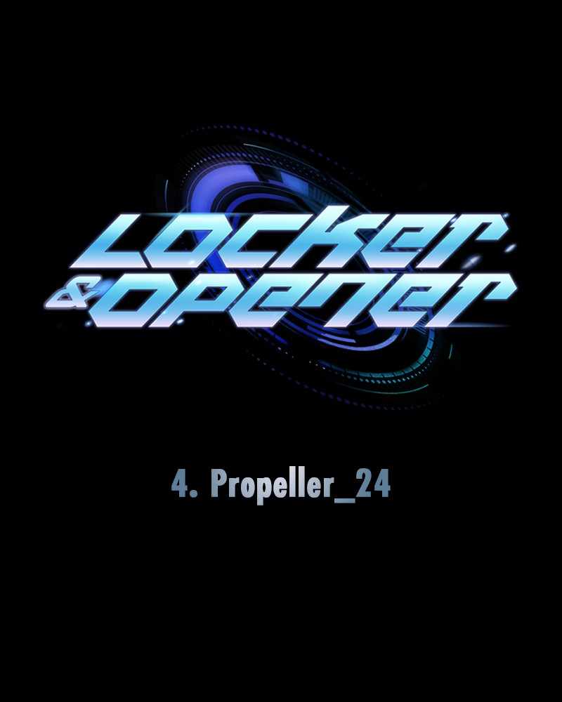 Locker Opener Chapter 57 #1