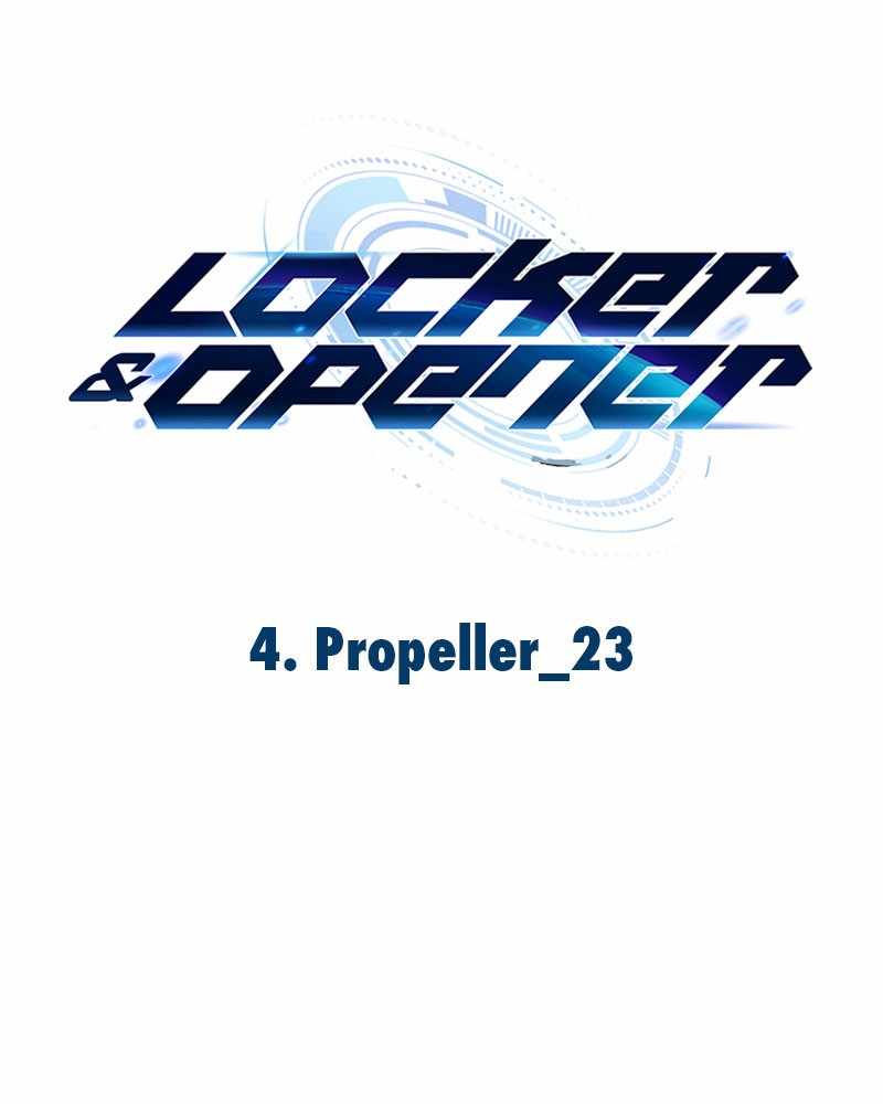 Locker Opener Chapter 56 #1